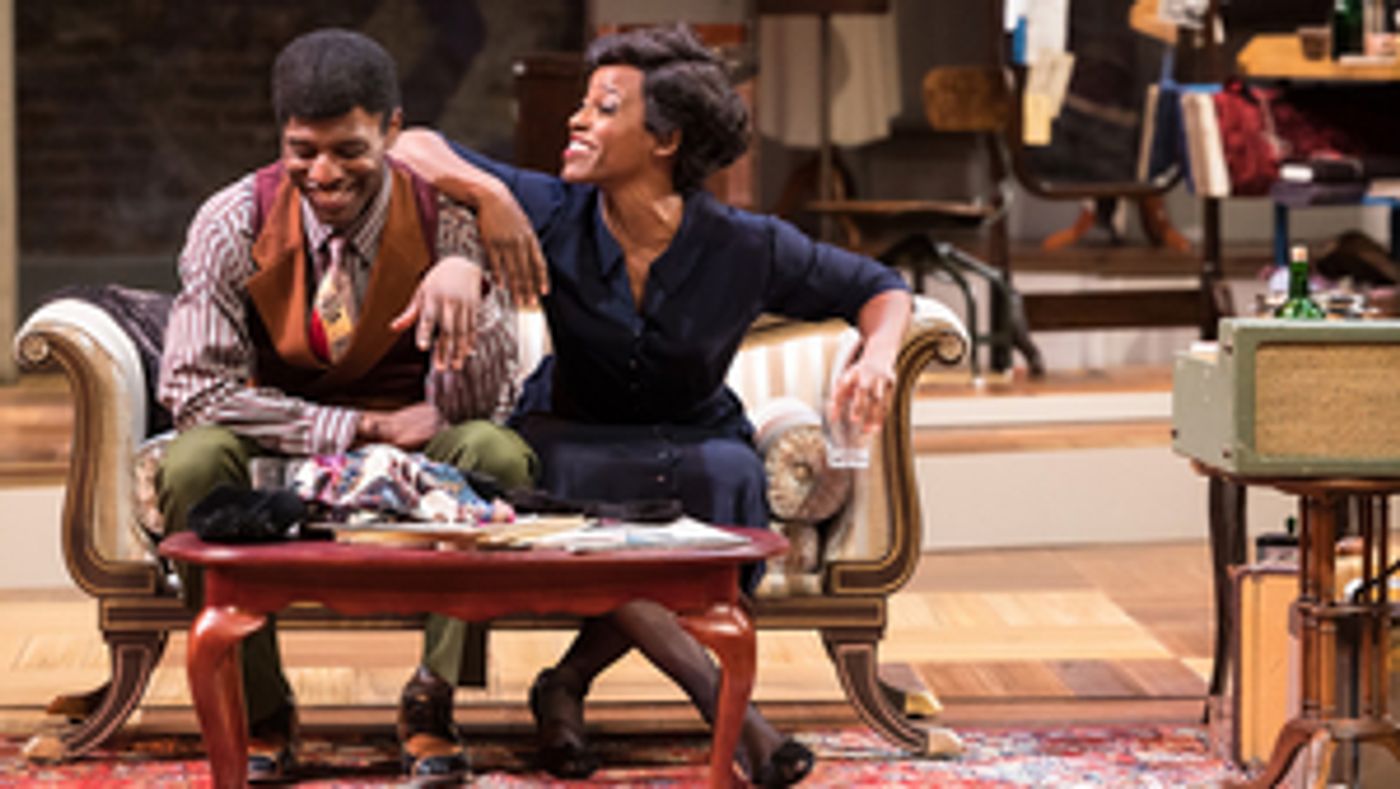 Review: BLUES FOR AN ALABAMA SKY at The Guthrie  Image