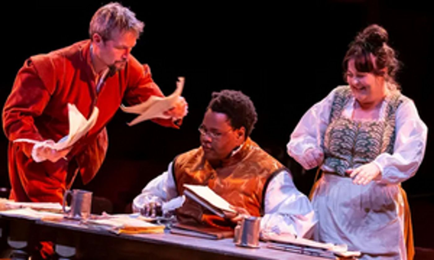 Review: THE BOOK OF WILL, Queen's Theatre Hornchurch  Image