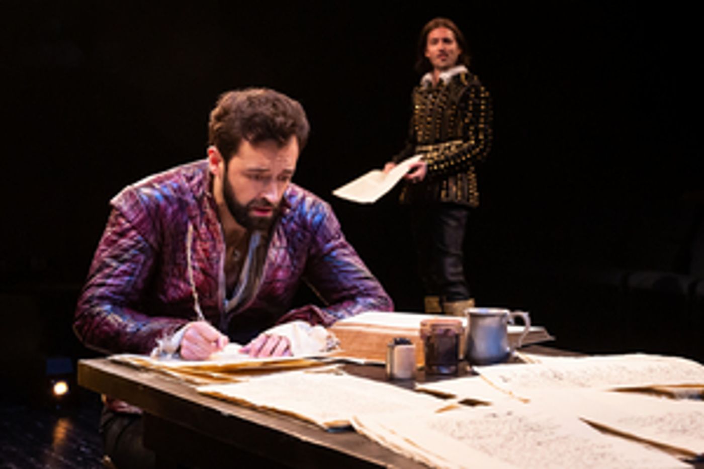 Review: BORN WITH TEETH at Guthrie Theater  Image