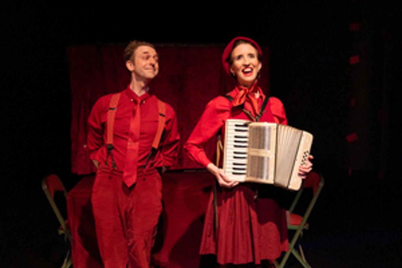 Review: Brava, Bravo! Fall In Love With HUBBA HUBBA at Theatre Project  Image