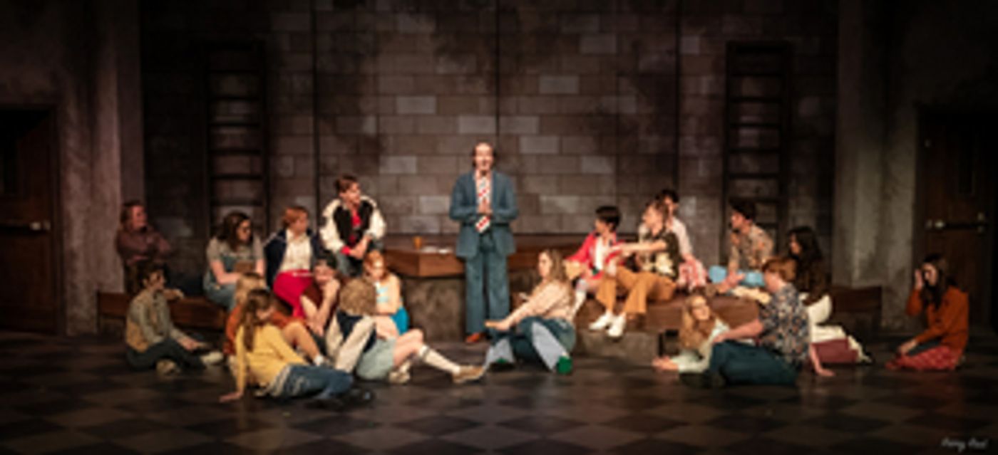 Review: CARRIE THE MUSICAL at Fargo Moorhead Community Theatre  Image