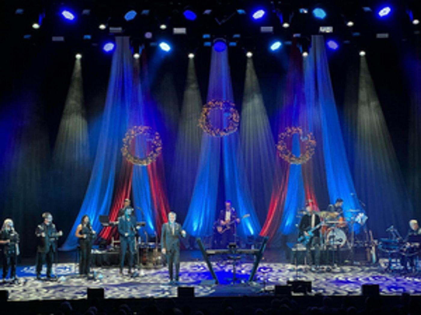 Review: CHRISTMAS with Michael W. Smith and Michael Tait at Capital One Hall  Image