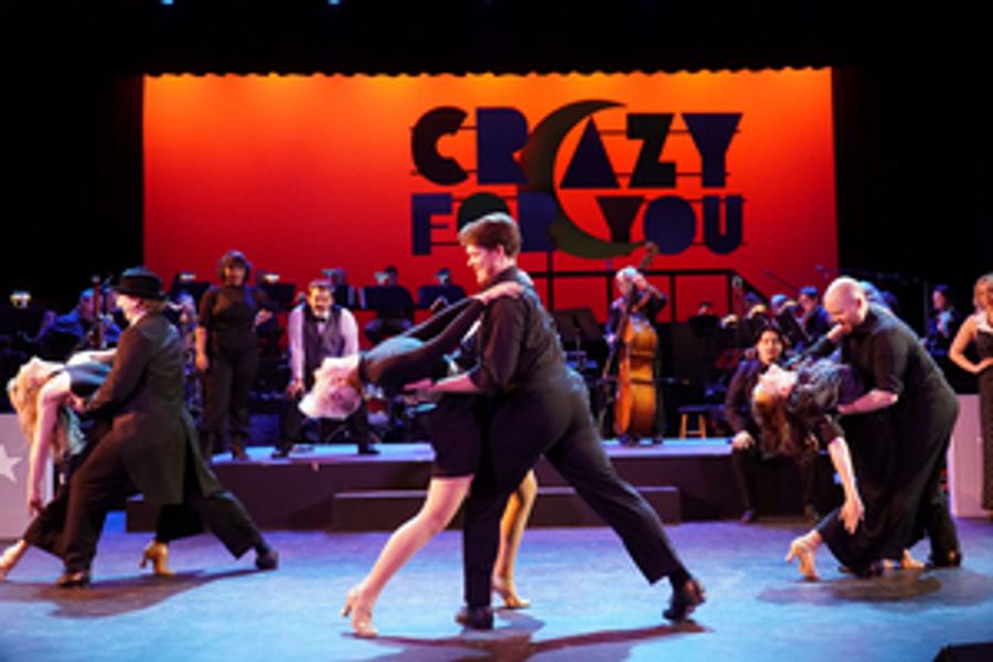 Review: CRAZY FOR YOU at Artistry Image