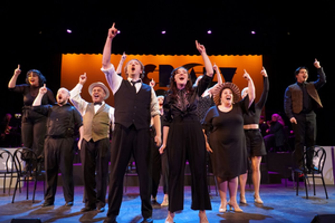Review: CRAZY FOR YOU at Artistry  Image