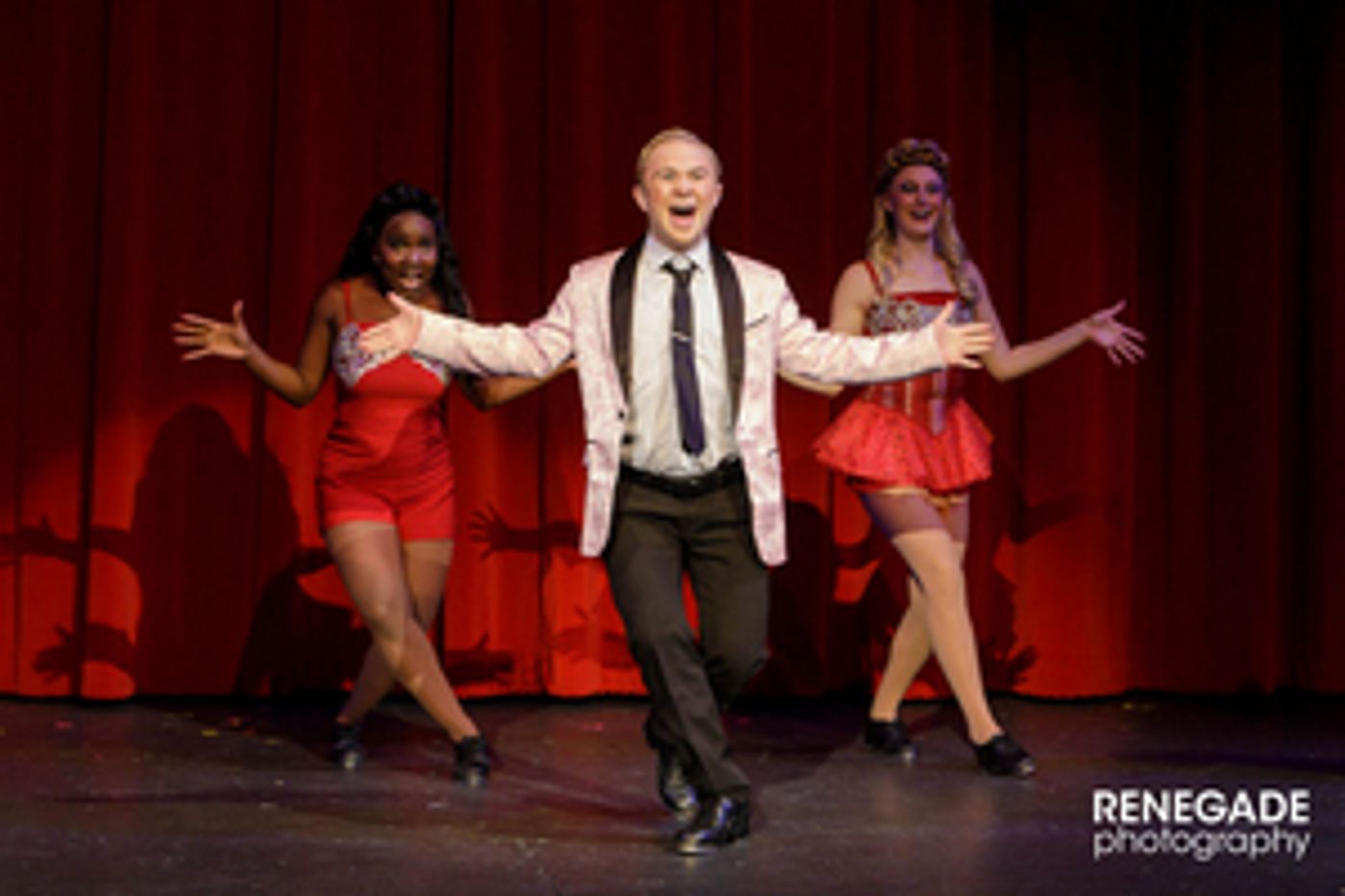 Review: CRAZY FOR YOU at Davies High School  Image