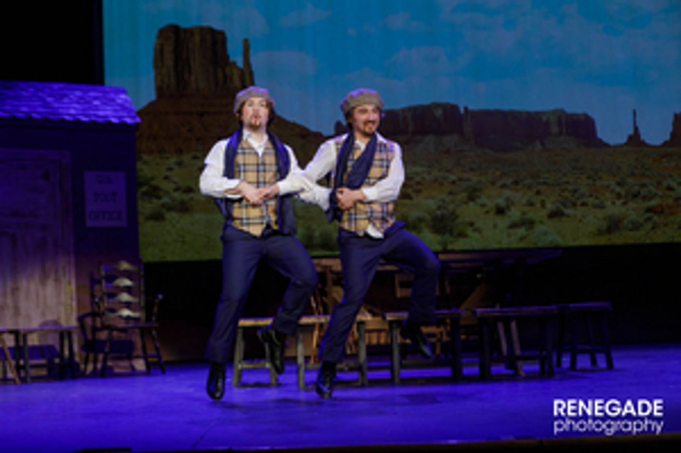 Review: CRAZY FOR YOU at Davies High School  Image