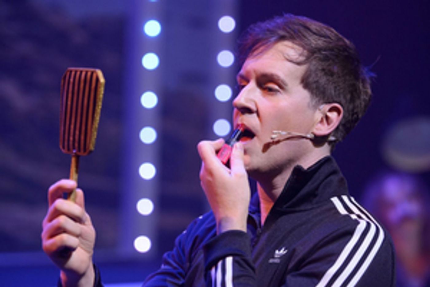 Review: CROCODILE ROCK, Traverse Theatre  Image