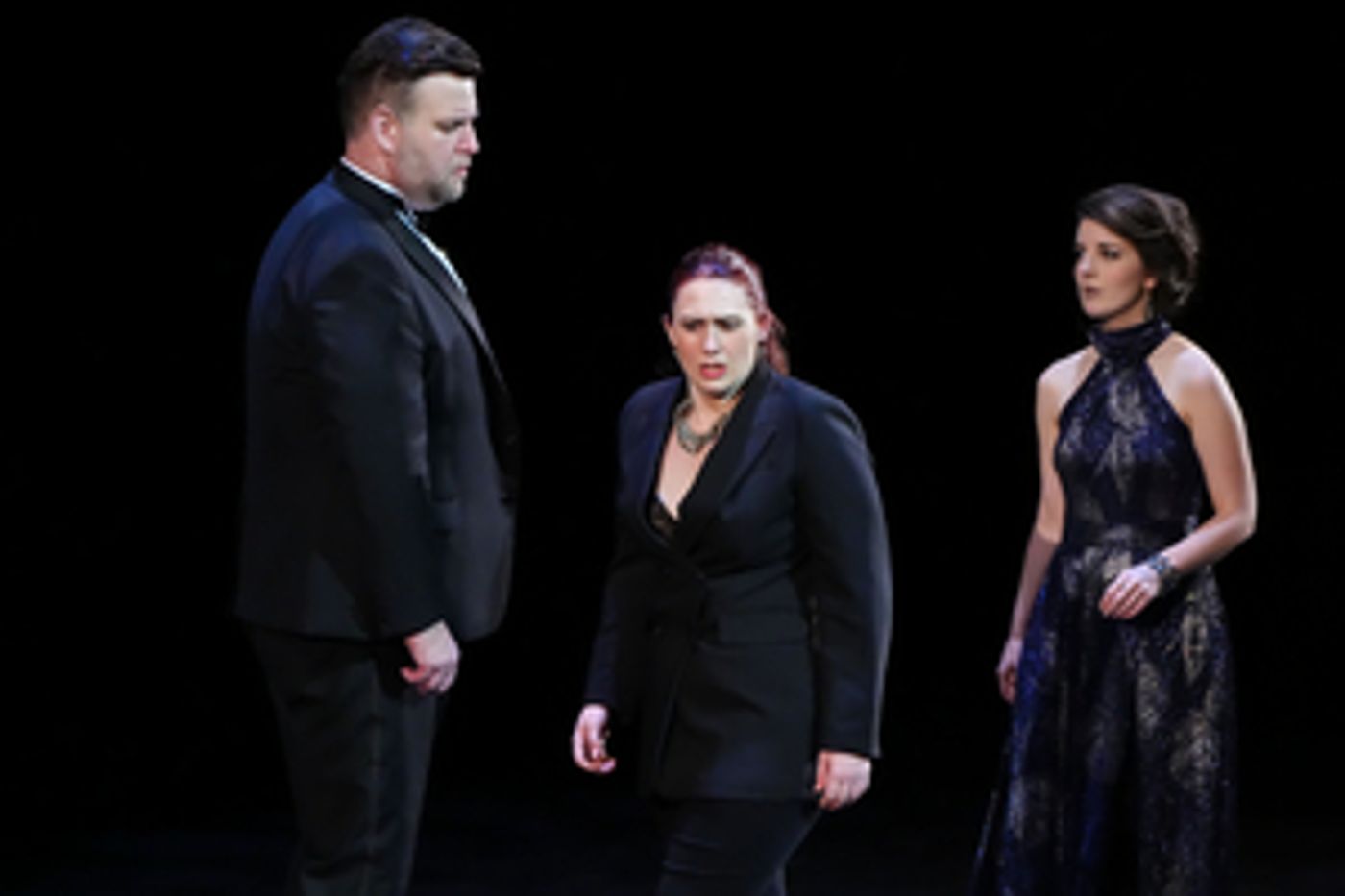 Review: Crutchfield's Teatro Nuovo Breathes Life into Rossini's MAOMETTO SECONDO at Rose Theatre  Image