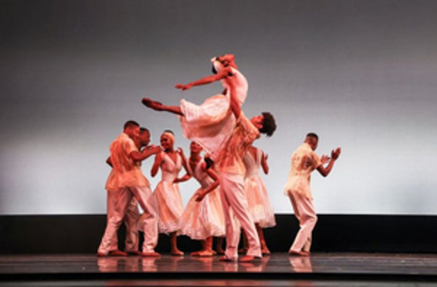 Review: DANCE THEATRE OF HARLEM Brings Glorious Ballet to New York City Center  Image