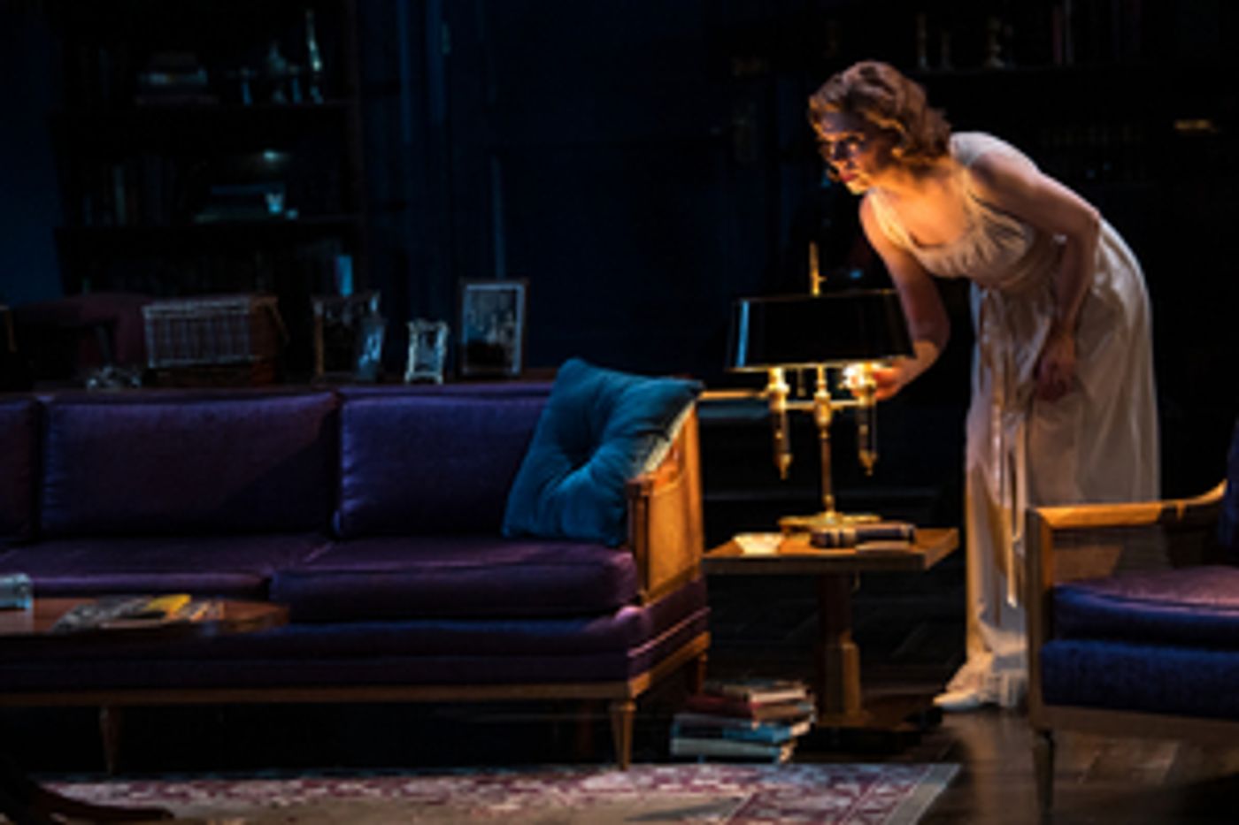 Review: DIAL M FOR MURDER at Guthrie Theater Review: DIAL M FOR MURDER at Guthrie Theater Image