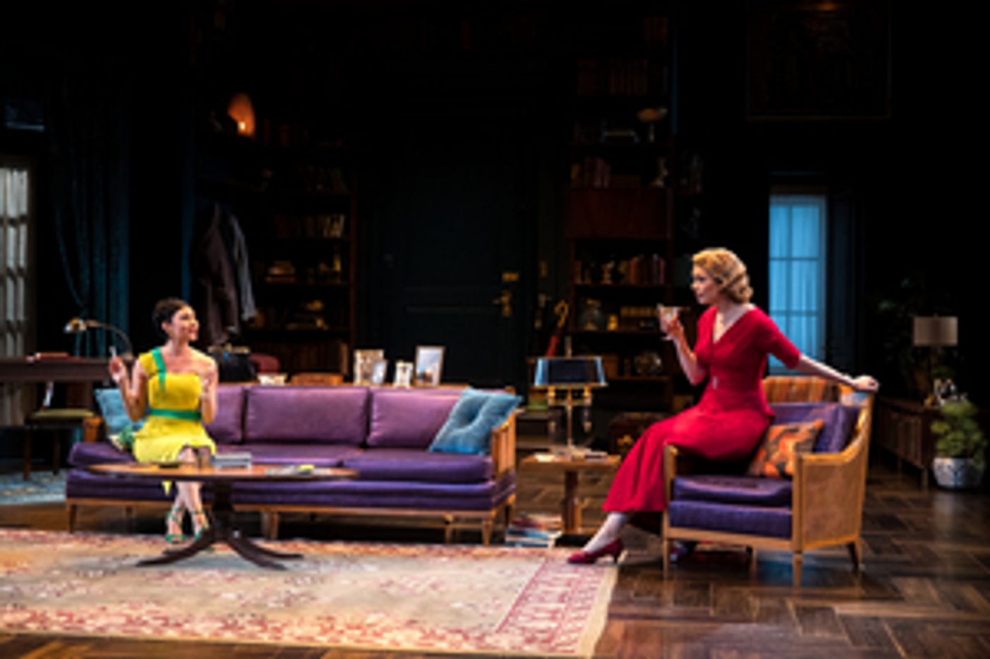 Review: DIAL M FOR MURDER at Guthrie Theater Review: DIAL M FOR MURDER at Guthrie Theater Image