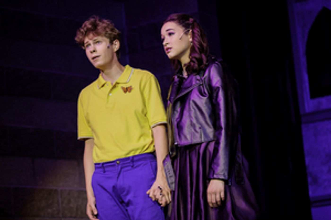 Review: DISNEY'S DESCENDANTS at Gooseberry Park Players At Horizon Middle School  Image
