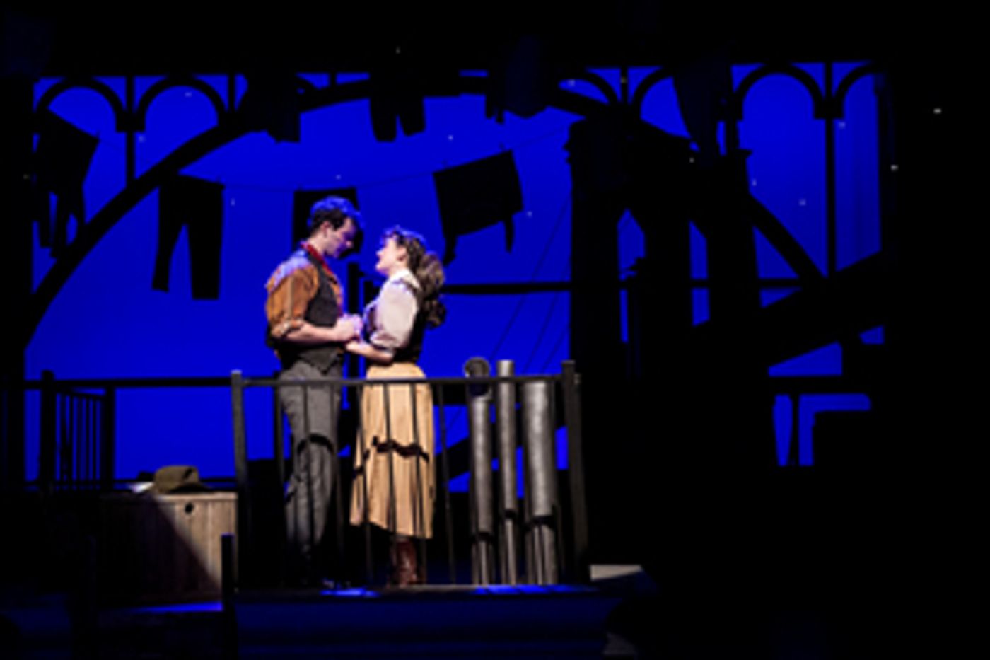 Review: DISNEY'S NEWSIES at Artistry Theater and Visual Arts  Image