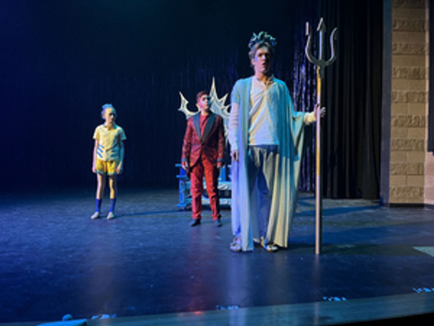 Review: Gooseberry Park Players Presents DISNEY'S THE LITTLE MERMAID  Image
