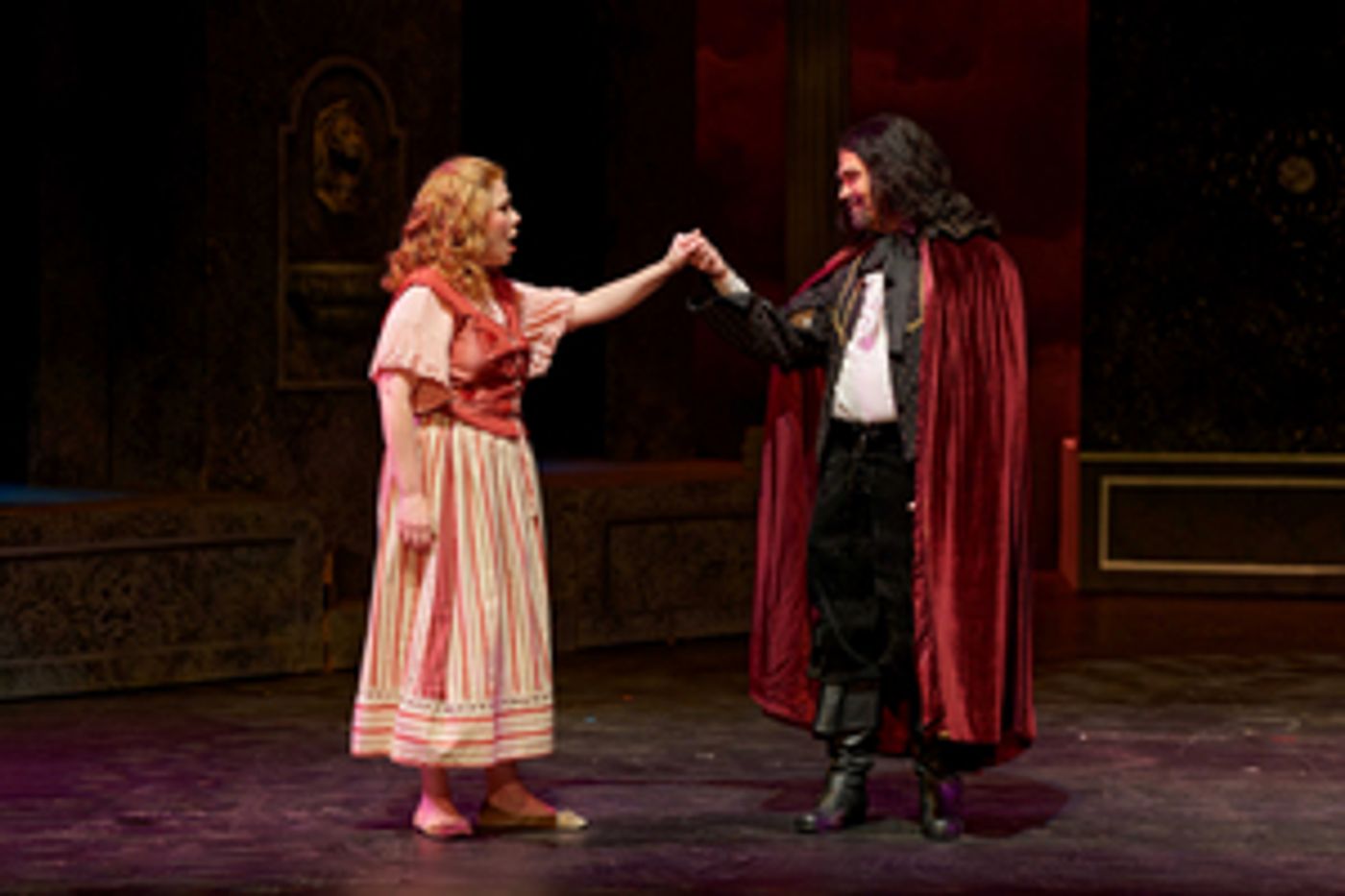 Review: DON GIOVANNI at Winter Opera  Image
