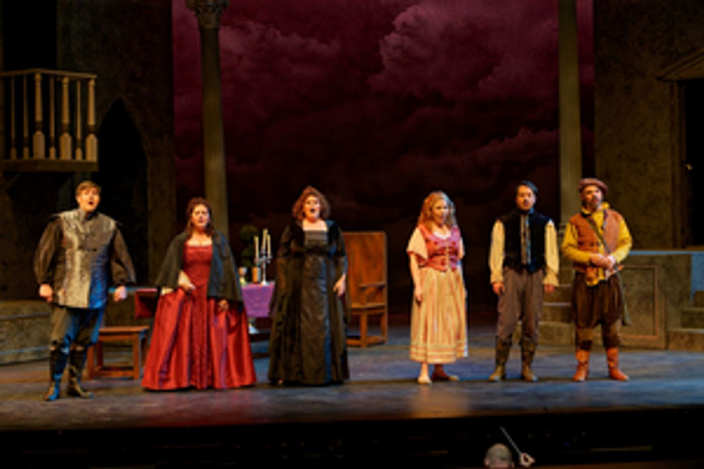 Review: DON GIOVANNI at Winter Opera  Image