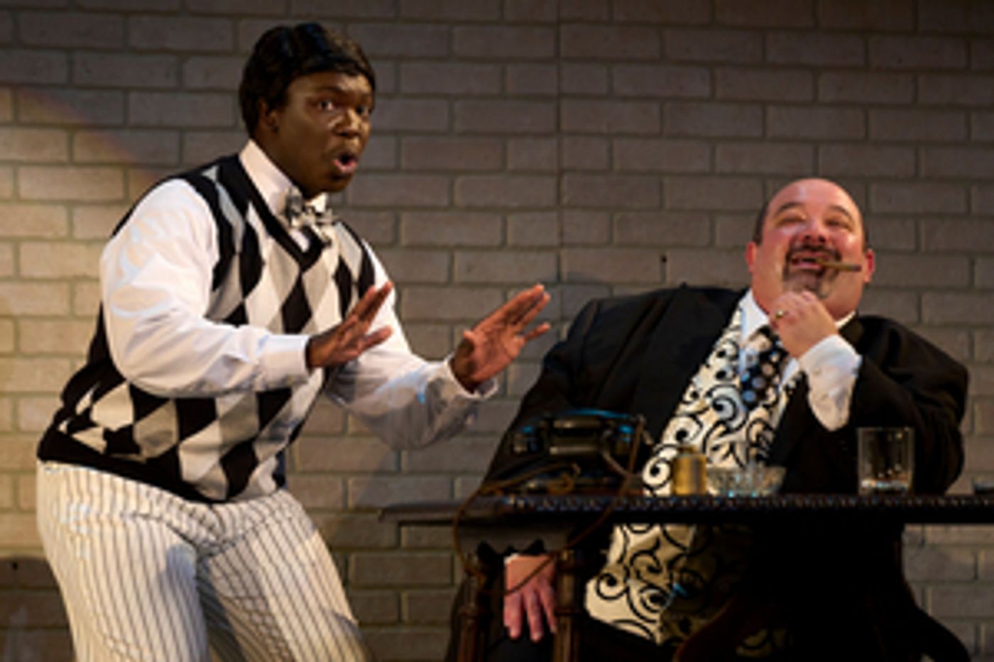Review: DON PASQUALE at Union Avenue Opera  Image