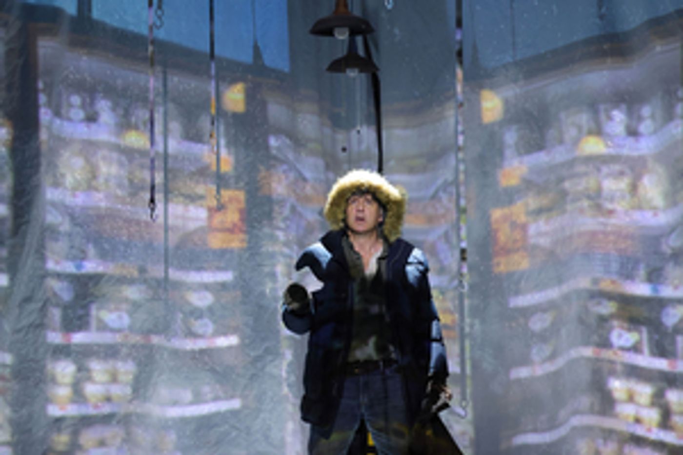 Review: 10th Anniversary PROTOTYPE Festival in NY Blasts Off with Du Yun's IN OUR DAUGHTER'S EYES  Image