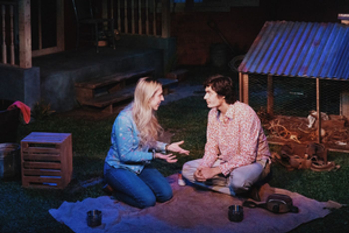 Review: EDEN PRARIE 1971-An Outstanding Drama that Deftly Portrays Turmoil in the Early 70's  Image