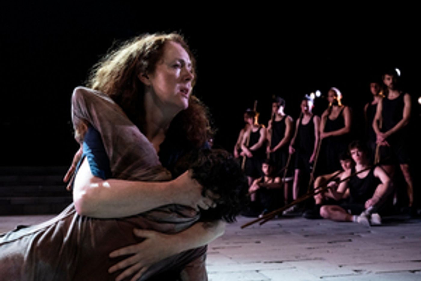 Review: EGYPTIANS, Gulbenkian Arts Centre, University of Kent  Image