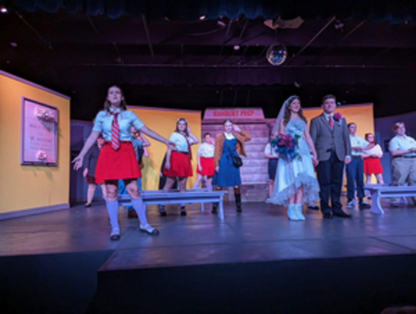 Review: EMMA! A POP MUSICAL at FMCT / The Hjemkomst Center  Image