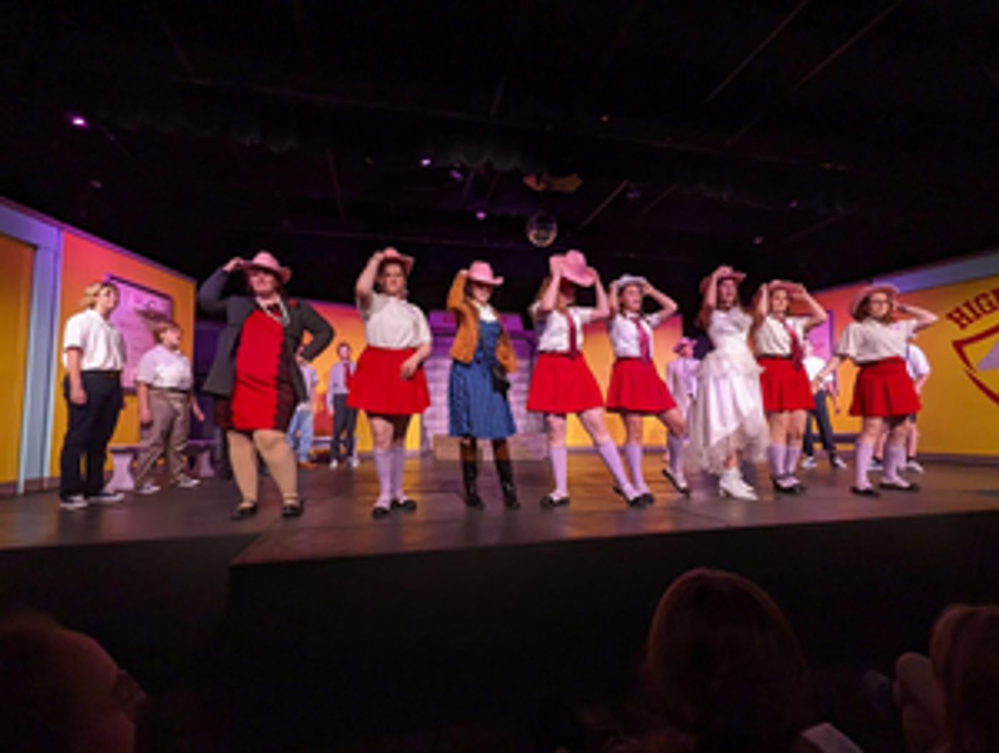 Review: EMMA! A POP MUSICAL at FMCT / The Hjemkomst Center  Image