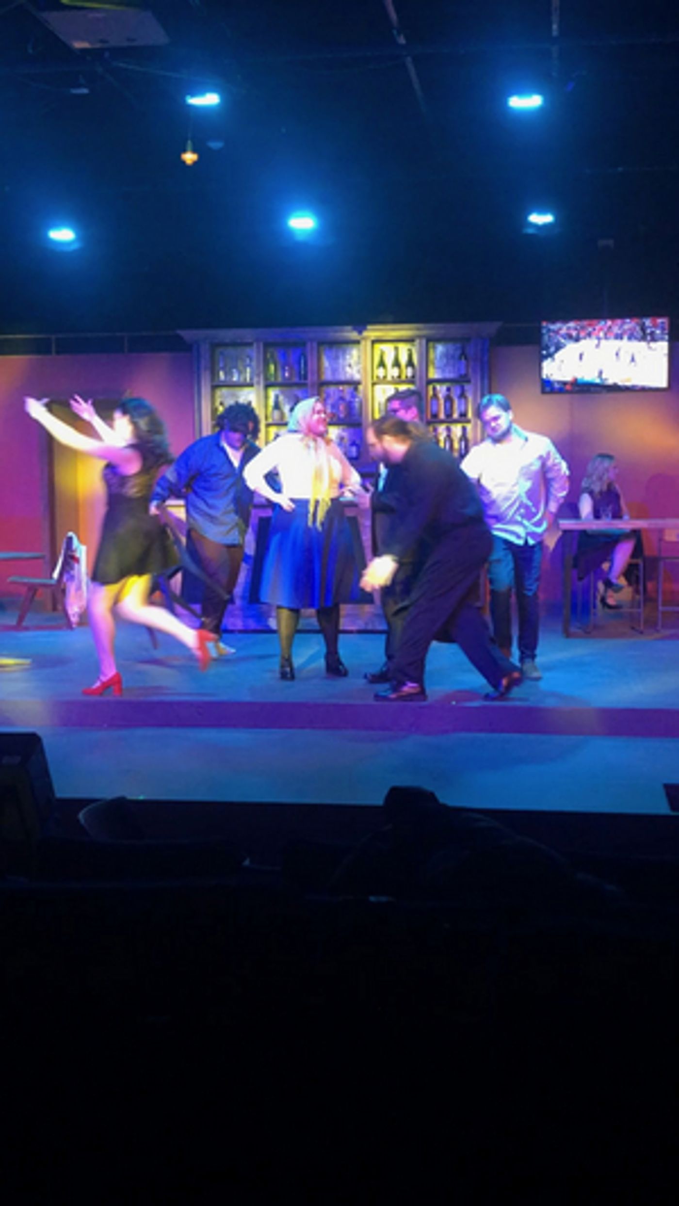 Review: FIRST DATE at FMCT  Image