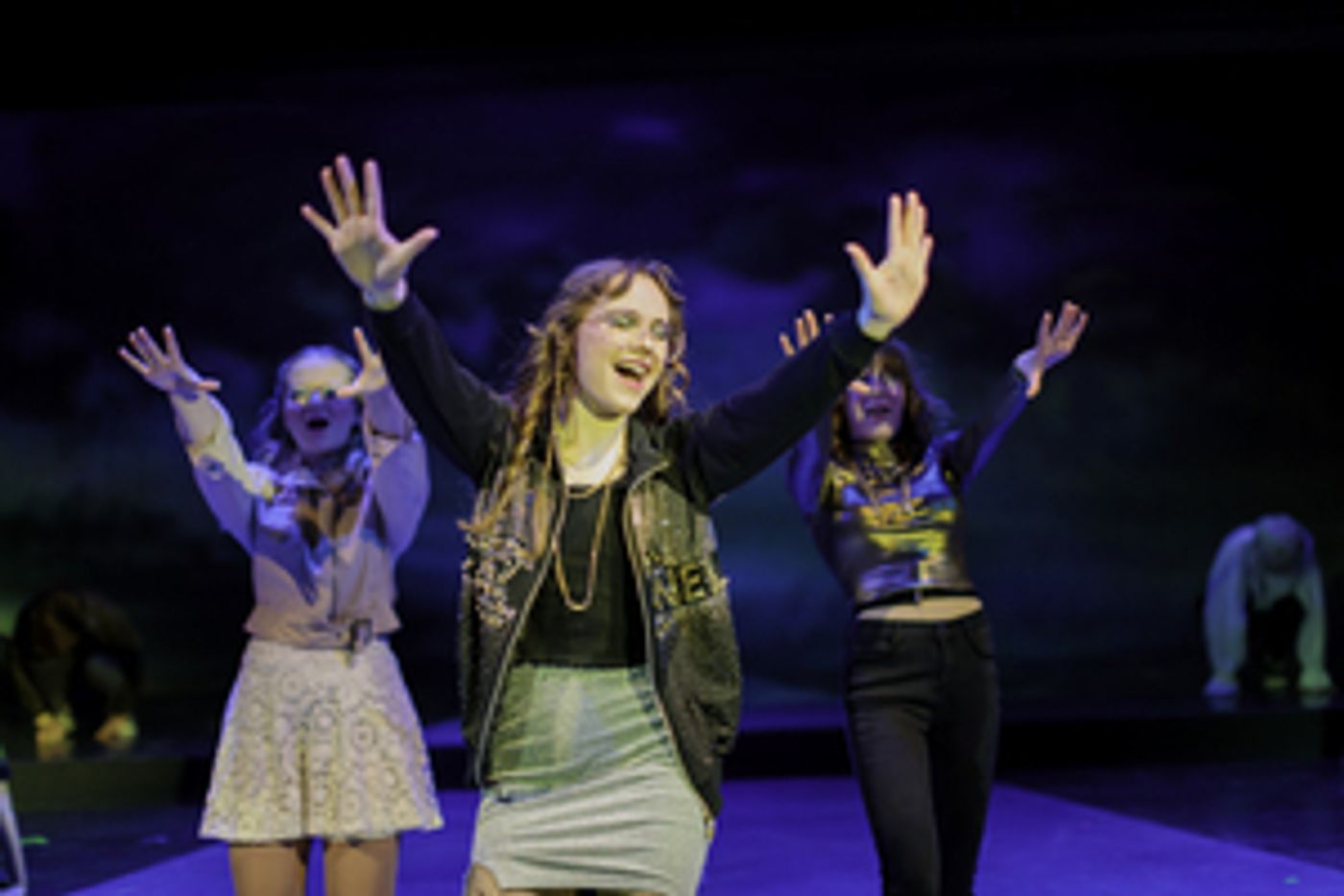 Review: FOOTLOOSE at Oak Grove  Image