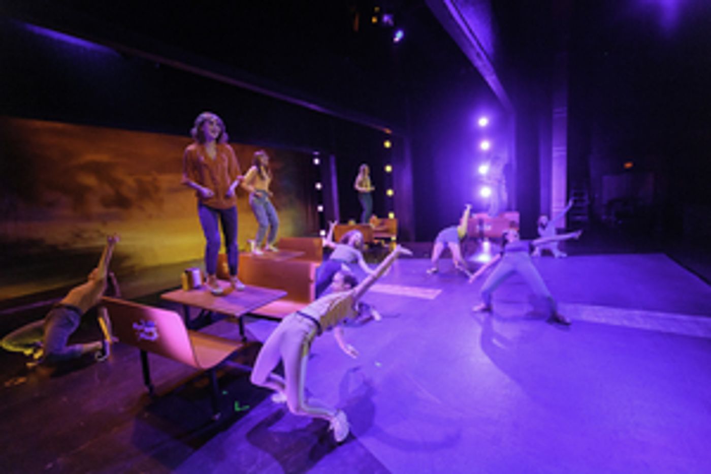 Review: FOOTLOOSE at Oak Grove  Image