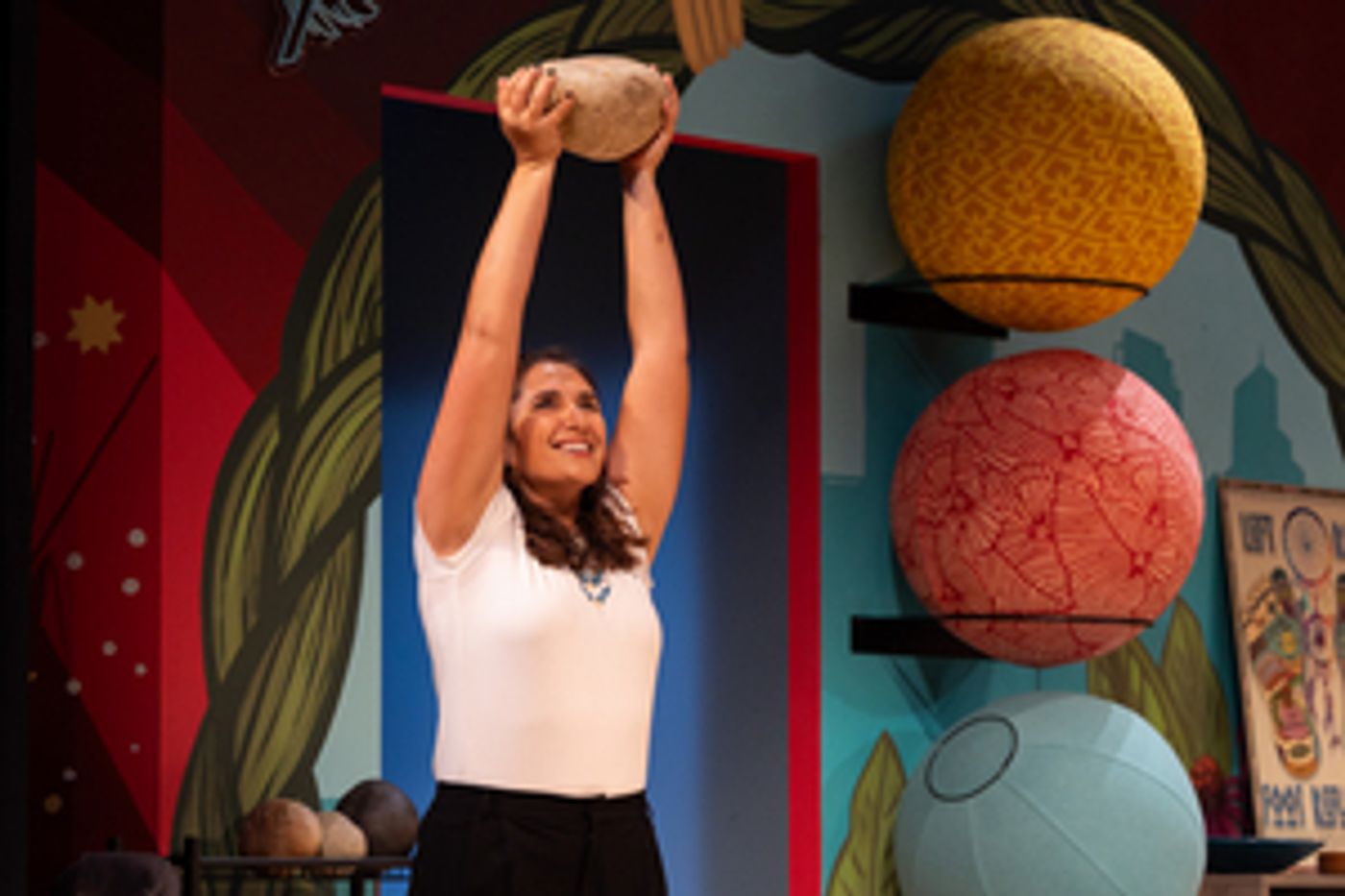 Review: FOR THE PEOPLE at Guthrie Theater  Image