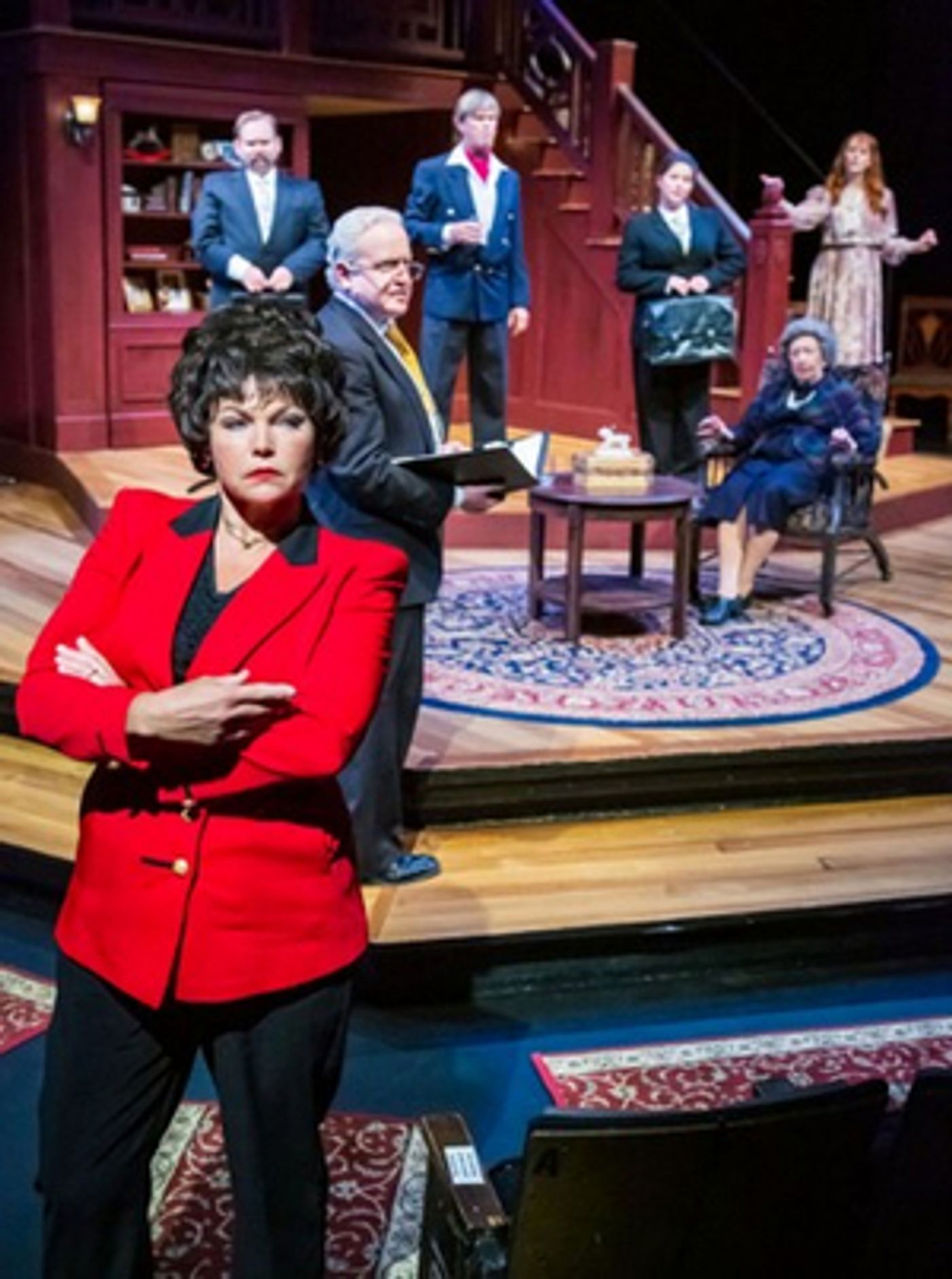 Review: GLENSHEEN at History Theatre  Image