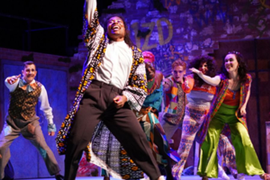 Review: GODSPELL at Artistry Image