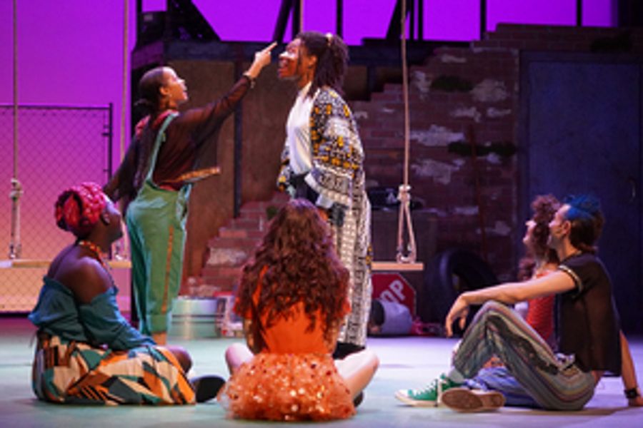 Review: GODSPELL at Artistry Image