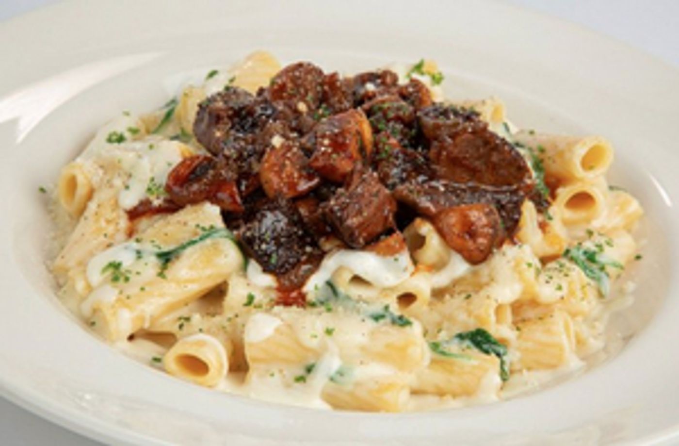 Review: GRAND LUX CAFE Debuts Delicious New Dishes  Image