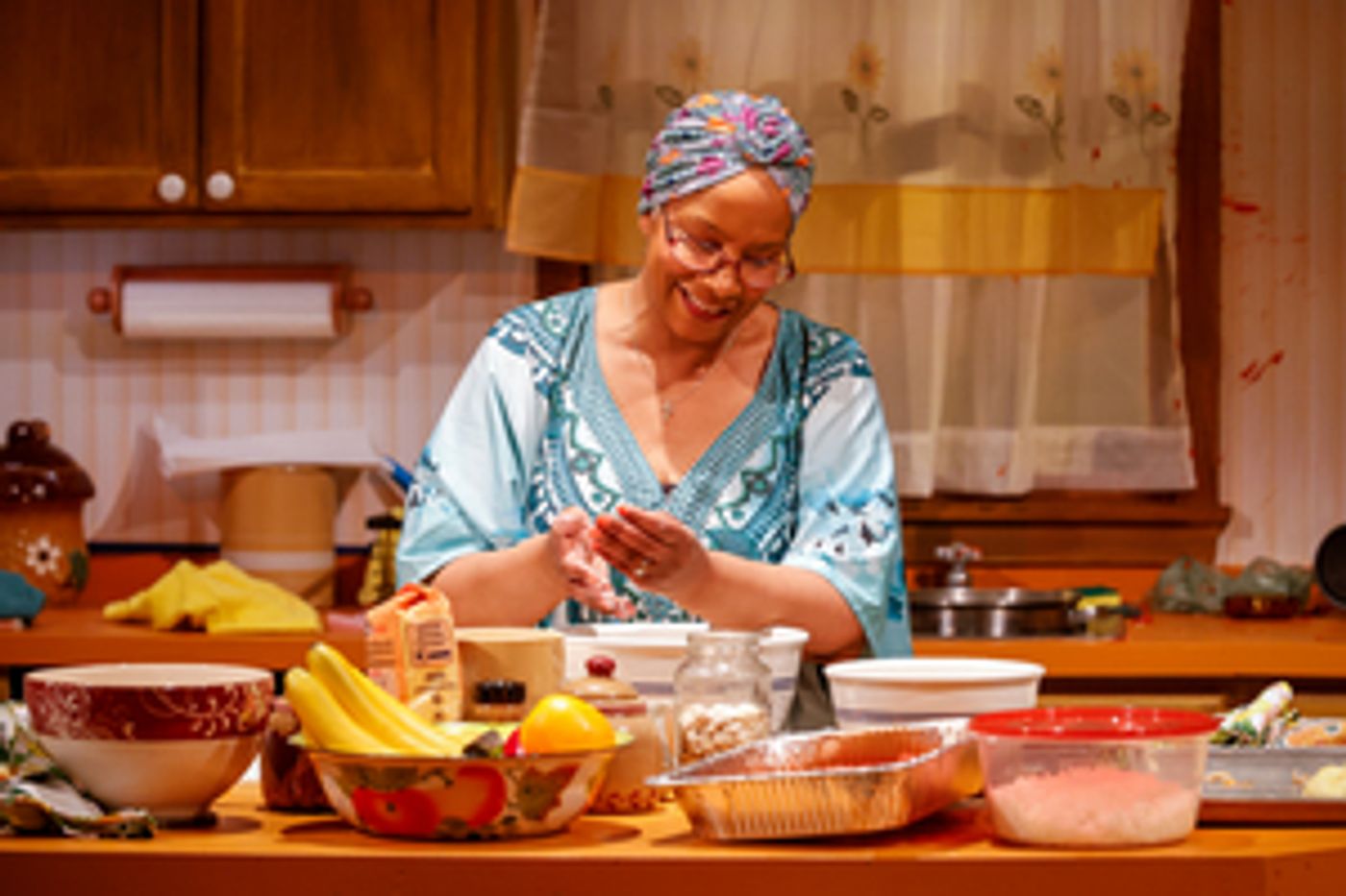Review: Gloucester Stage Serves Up a Savory STEW  Image