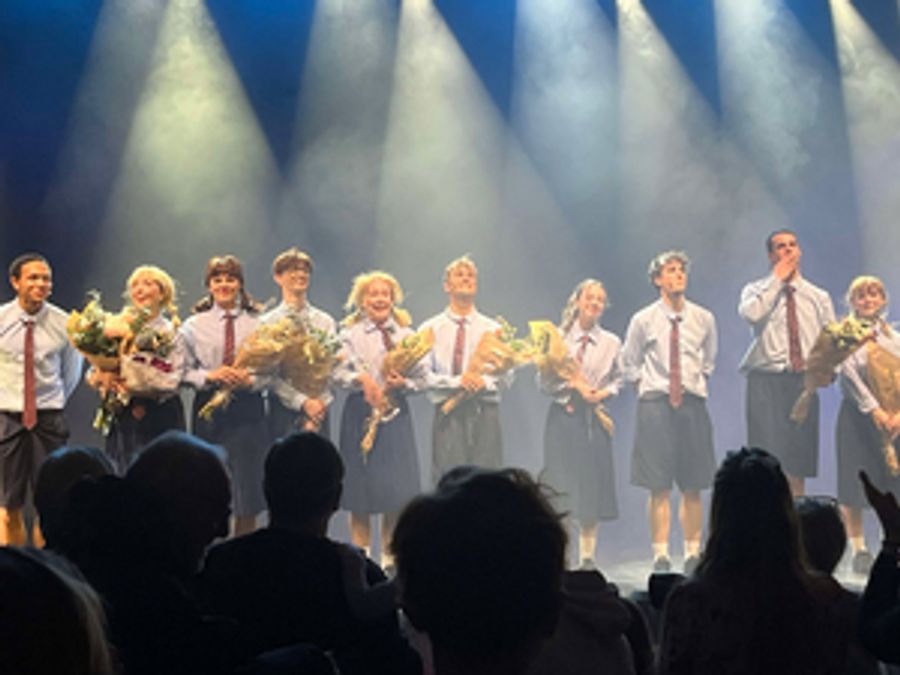 Review: HANDBOK FÖR SUPERHJÄLTAR/ THE GUIDEBOOK TO SUPERHEROS at Filadelfia Convention Center Image