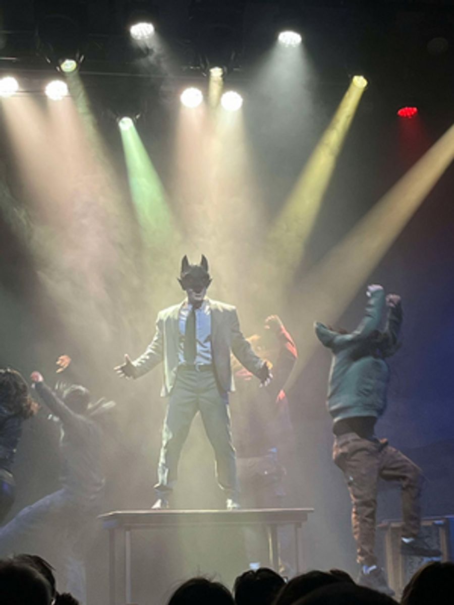 Review: HANDBOK FÖR SUPERHJÄLTAR/ THE GUIDEBOOK TO SUPERHEROS at Filadelfia Convention Center Image