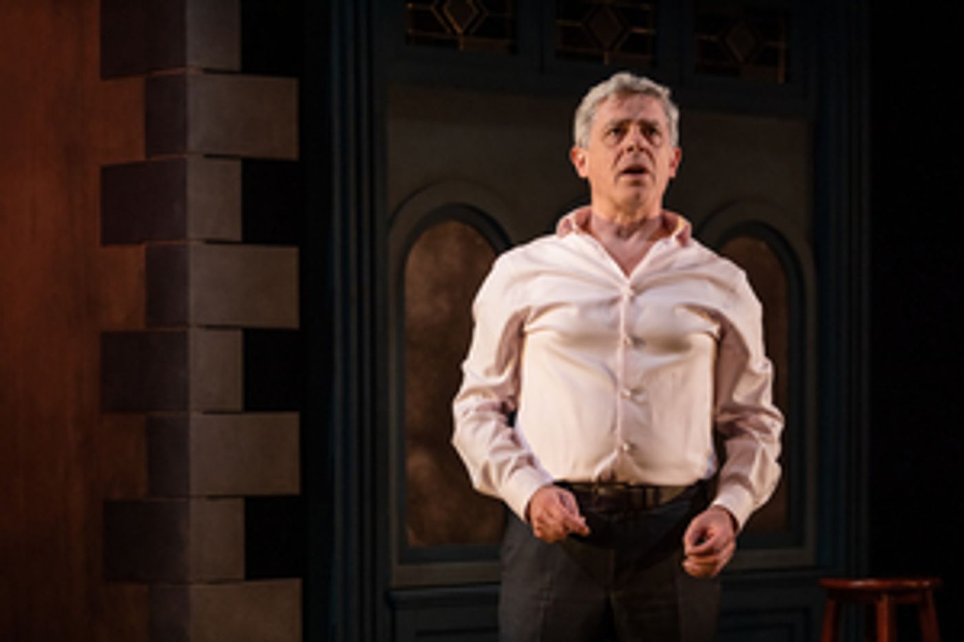 Review: HEAVEN by Fishamble at 59E59 is a Riveting Story of a Married Couple  Image