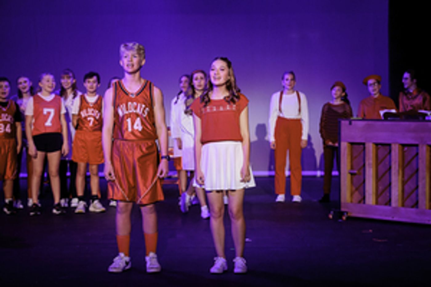 Review: HIGH SCHOOL MUSICAL at Oak Grove  Image