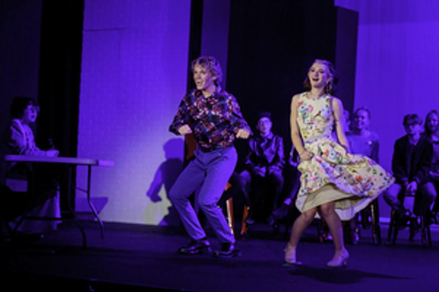 Review: HIGH SCHOOL MUSICAL at Oak Grove  Image