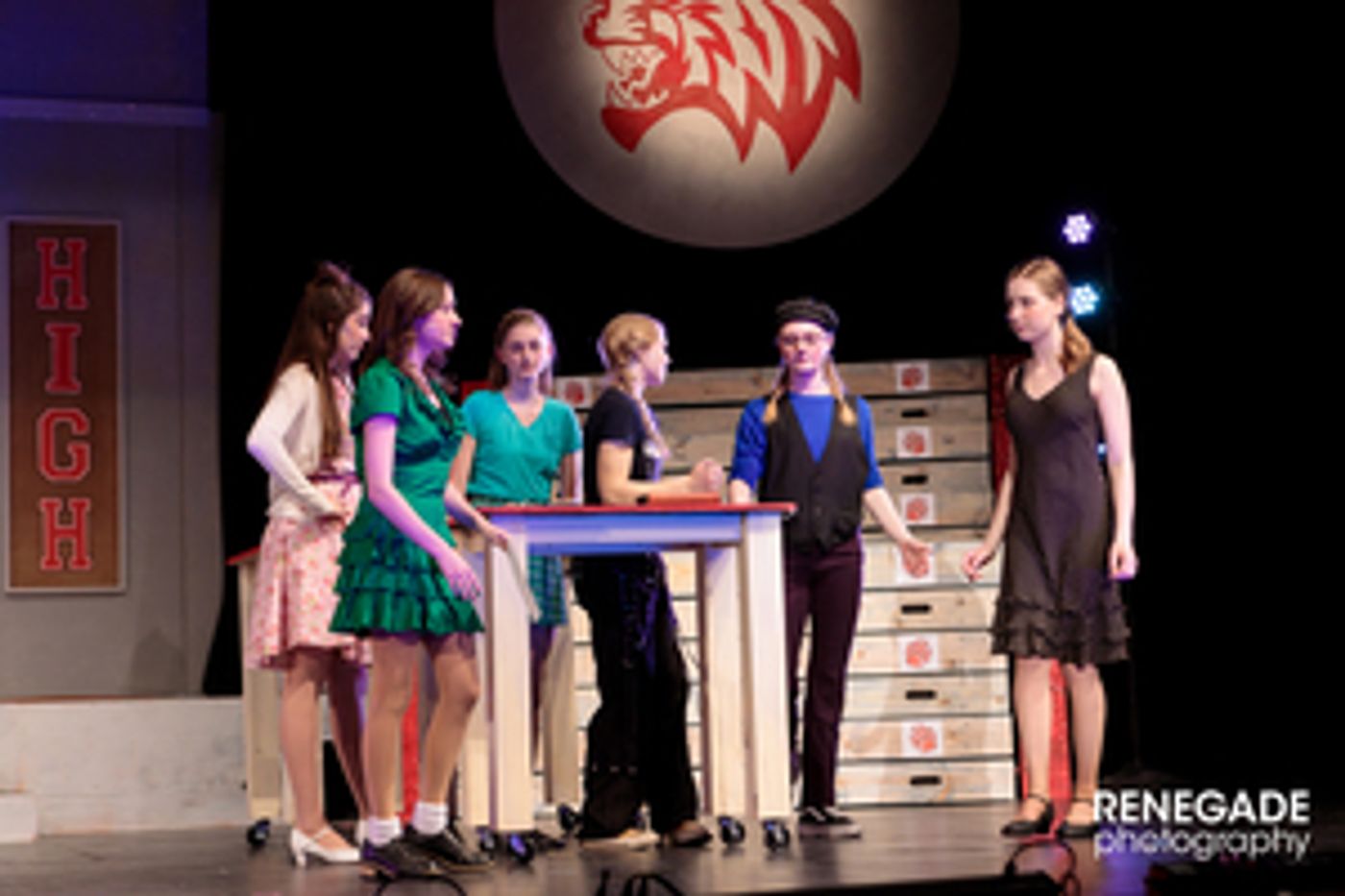 Review: HIGH SCHOOL MUSICAL at Shanley High School  Image