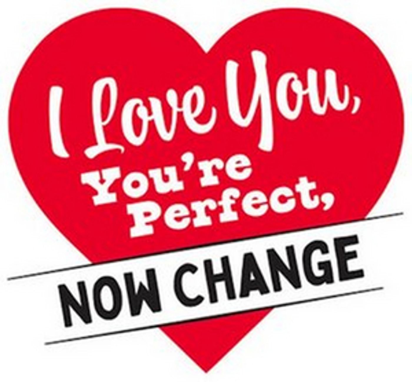 Review: I LOVE YOU, YOU'RE PERFECT, NOW CHANGE at New Mexico Actors Lab  Image