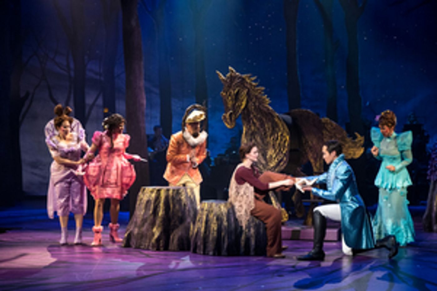 Review: INTO THE WOODS at Guthrie Theater  Image