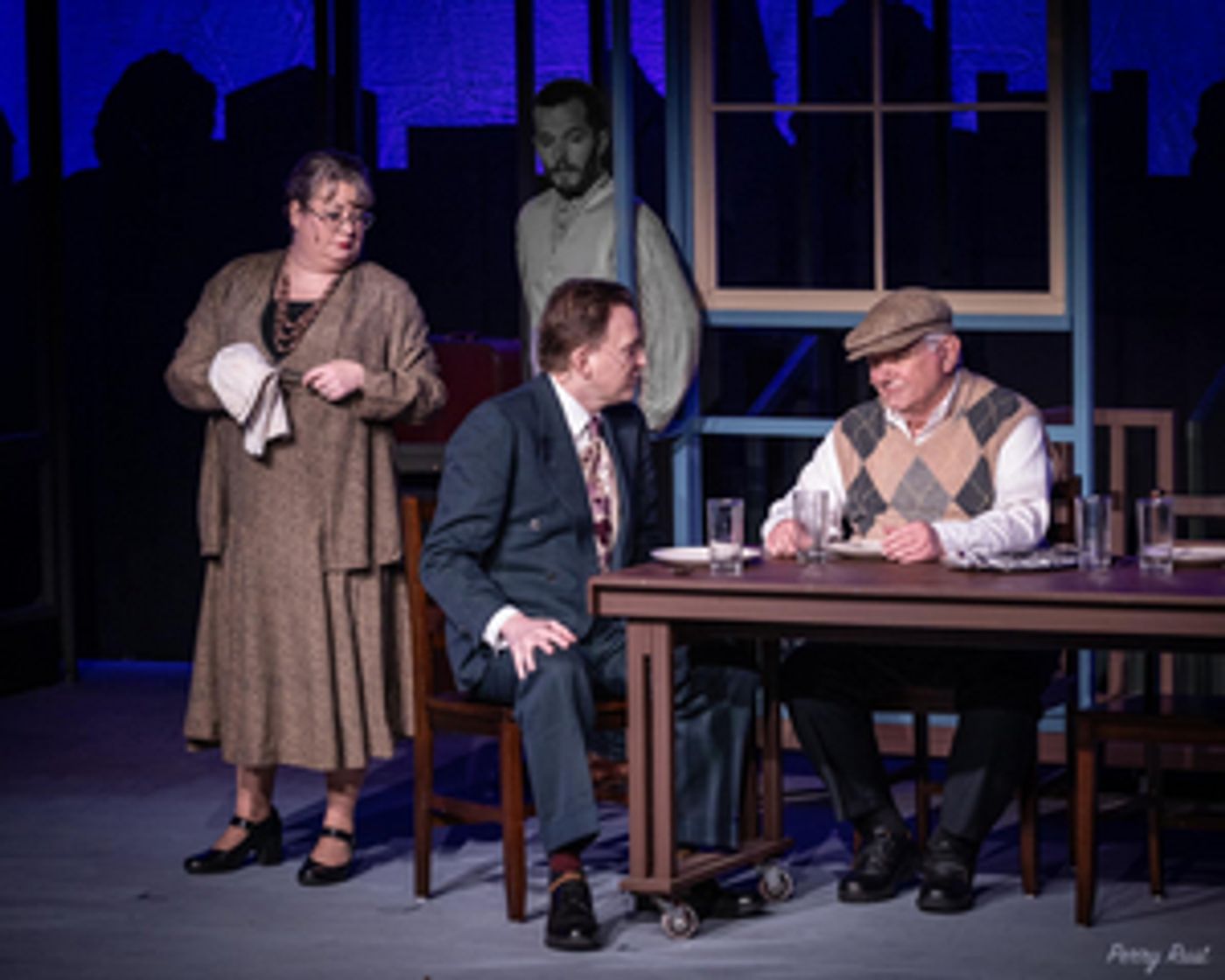 Review: IT'S A WONDERFUL LIFE THE MUSICAL at FMCT (The Hjemkomst Center) Review: IT'S A WONDERFUL LIFE THE MUSICAL at FMCT (The Hjemkomst Center) Image