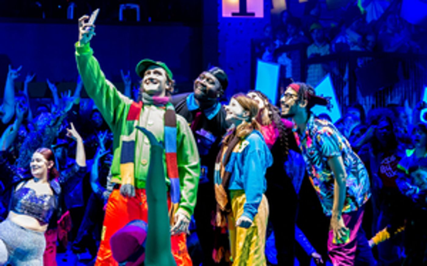 Review: JACK! PLAYING IS BELIEVING..., Chickenshed Theatre  Image