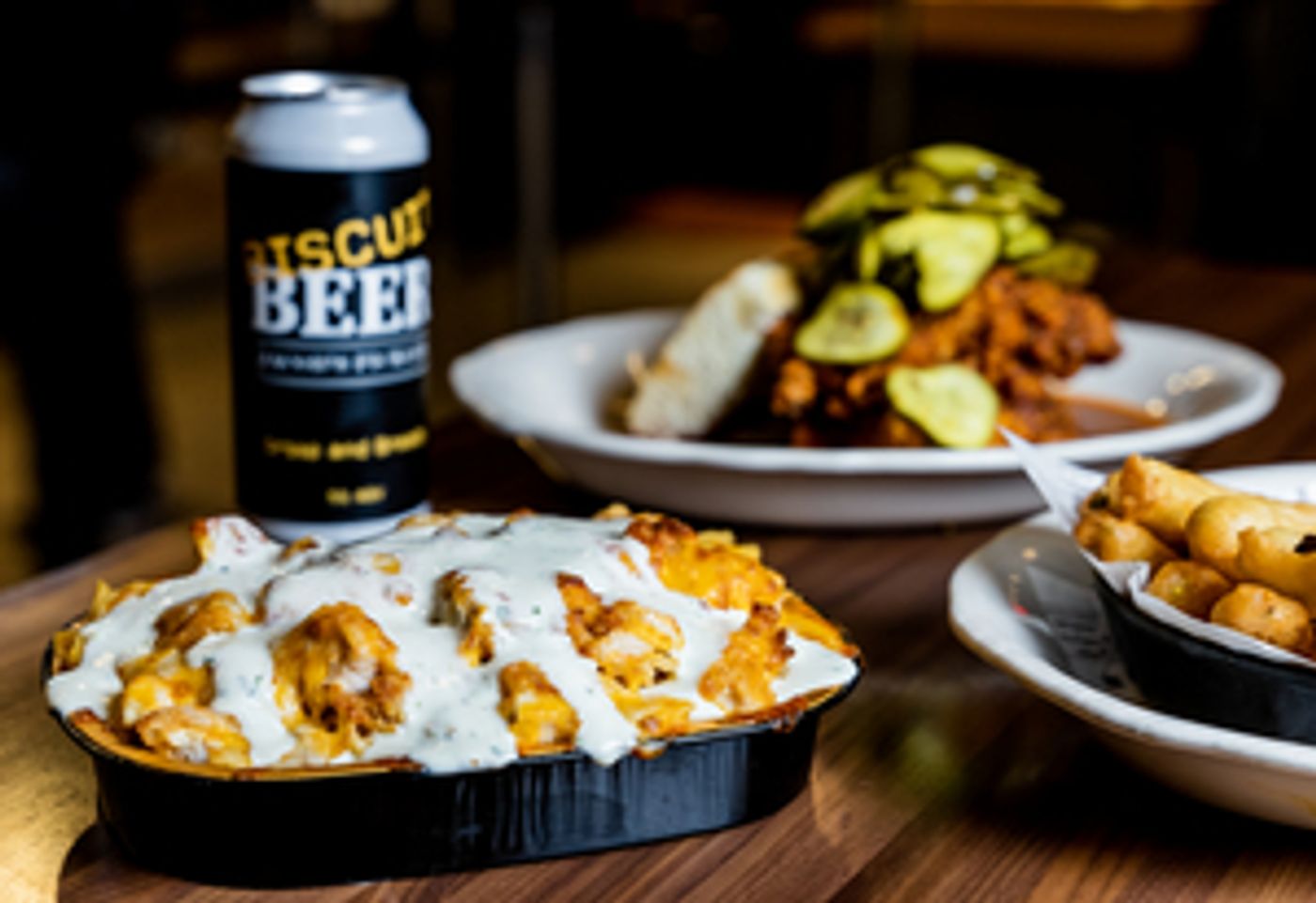 Review: JACOB'S PICKLES at Moynihan Food Hall-All Your Faves in Midtown  Image