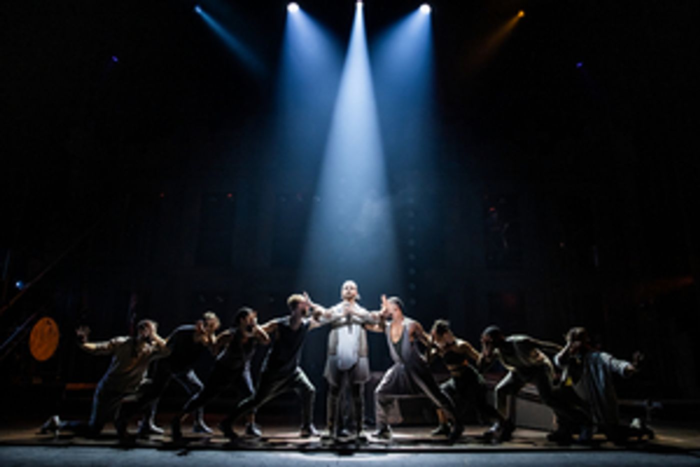 Review: JESUS CHRIST SUPERSTAR: 50TH ANNIVERSARY TOUR at Proctors  Image