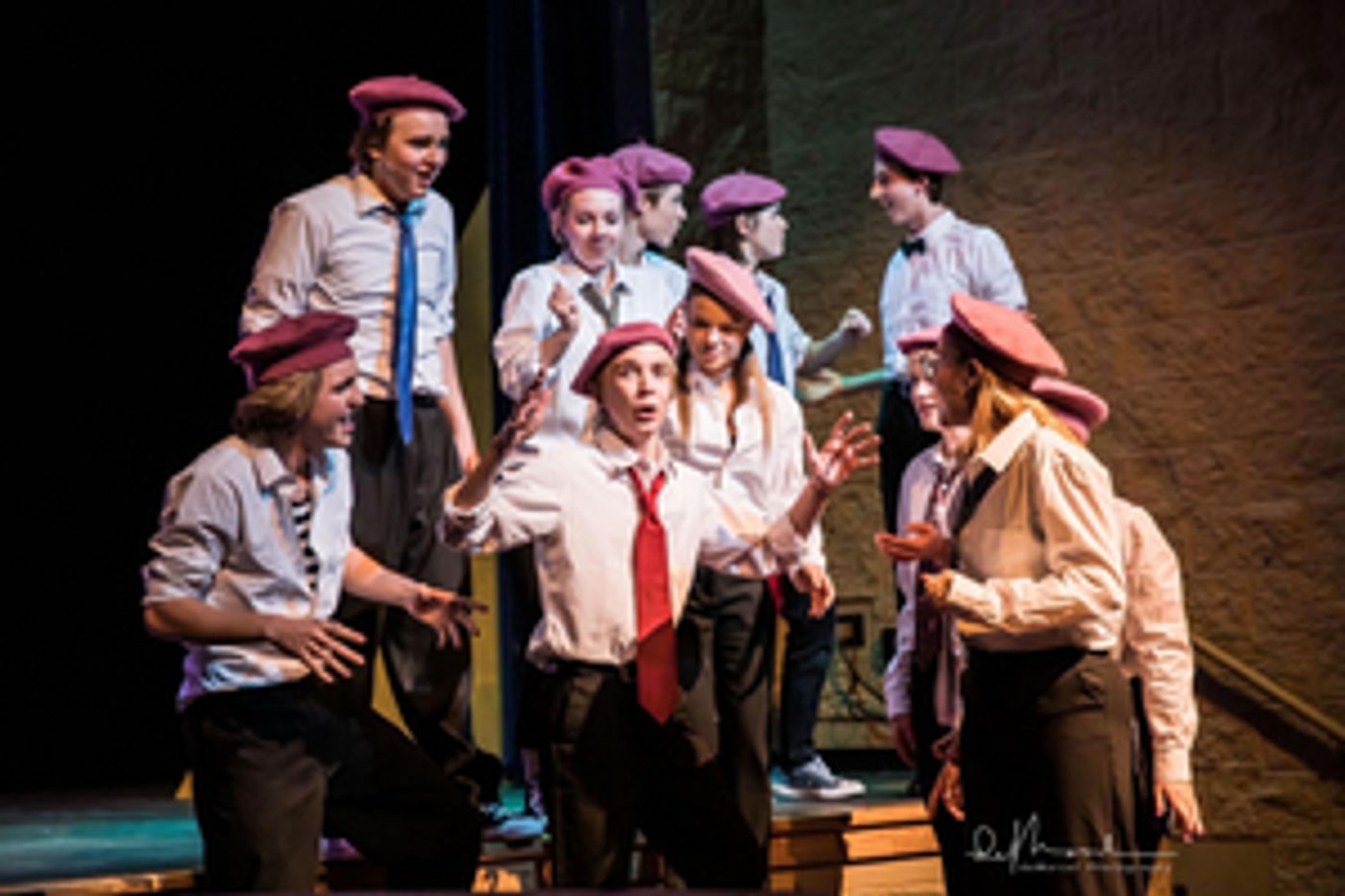 Review: JOSEPH AND THE AMAZING TECHNICOLOR DREAMCOAT at Fargo North High  Image