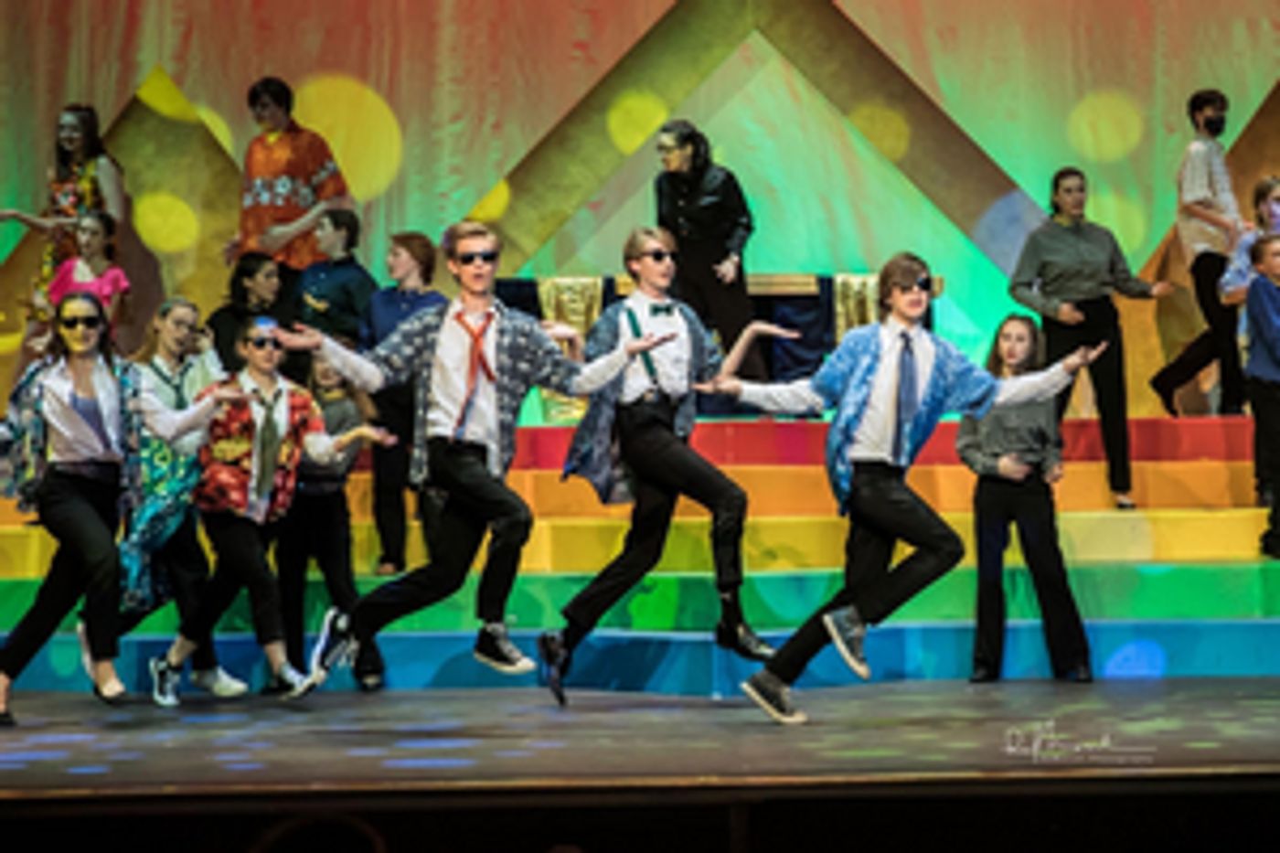 Review: JOSEPH AND THE AMAZING TECHNICOLOR DREAMCOAT at Fargo North High  Image