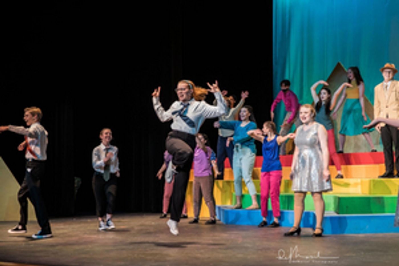 Review: JOSEPH AND THE AMAZING TECHNICOLOR DREAMCOAT at Fargo North High  Image